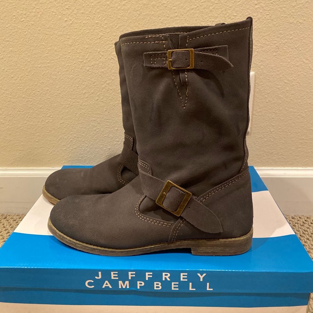 Jeffrey Campbell Dakota Boots